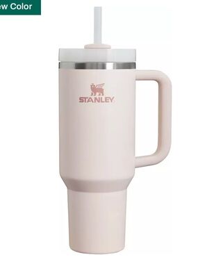 NWT Stanley 40oz (Rose Quartz 2.0)